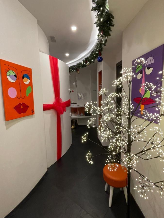 B&B Via Roma 25 Arezzo Ngoại thất bức ảnh