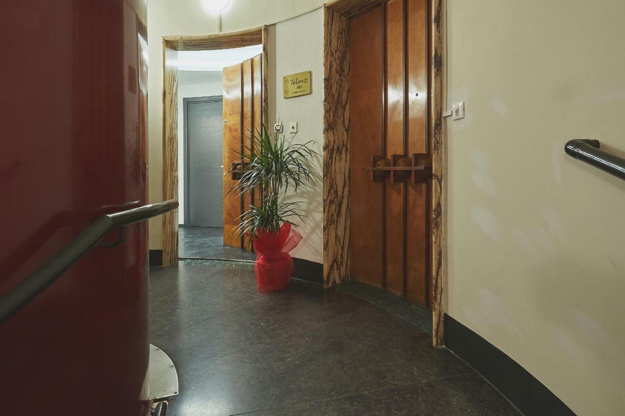 B&B Via Roma 25 Arezzo Ngoại thất bức ảnh