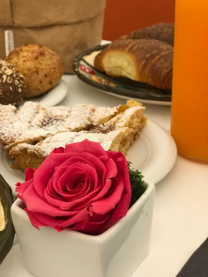 B&B Via Roma 25 Arezzo Ngoại thất bức ảnh
