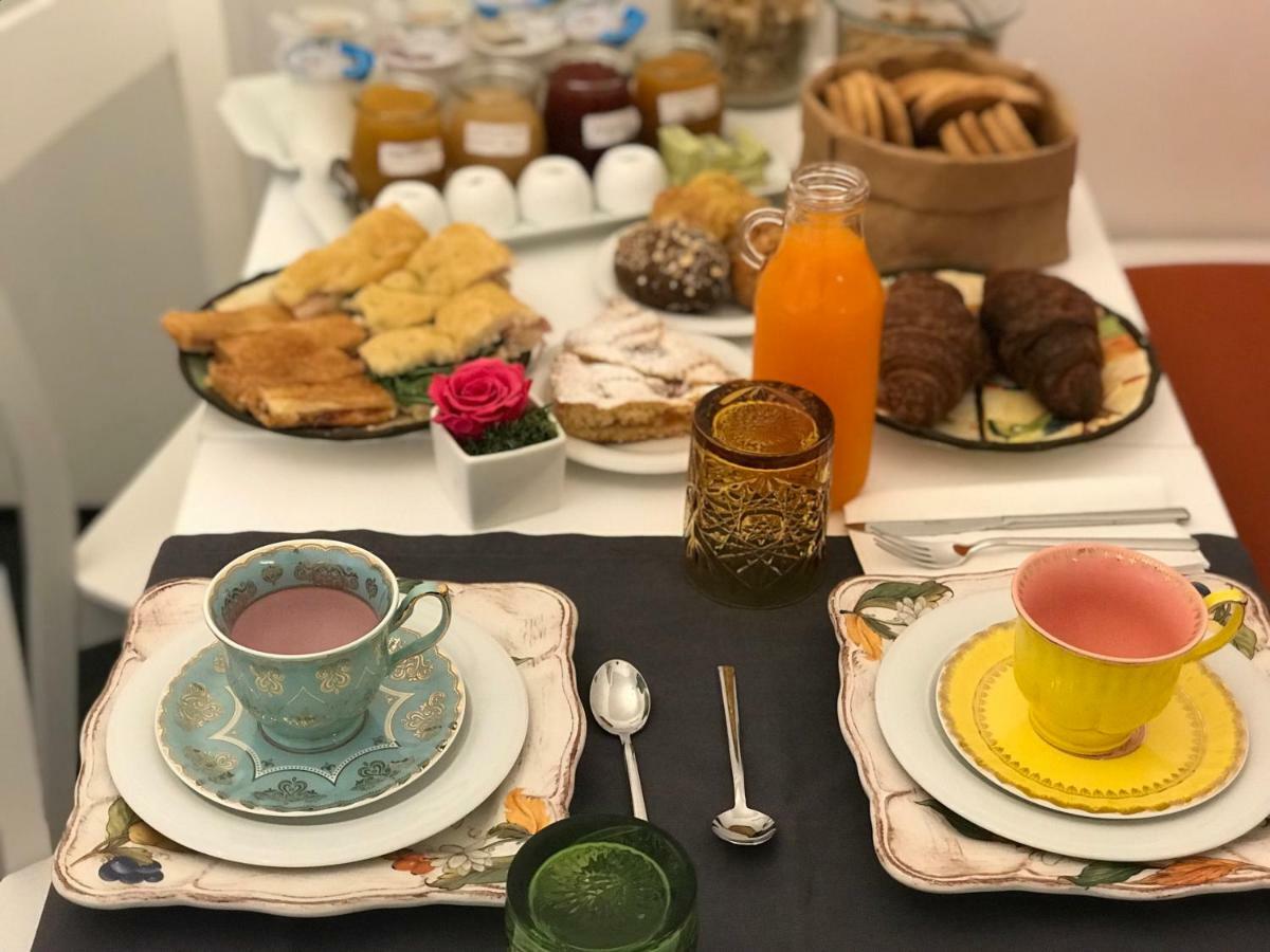 B&B Via Roma 25 Arezzo Ngoại thất bức ảnh
