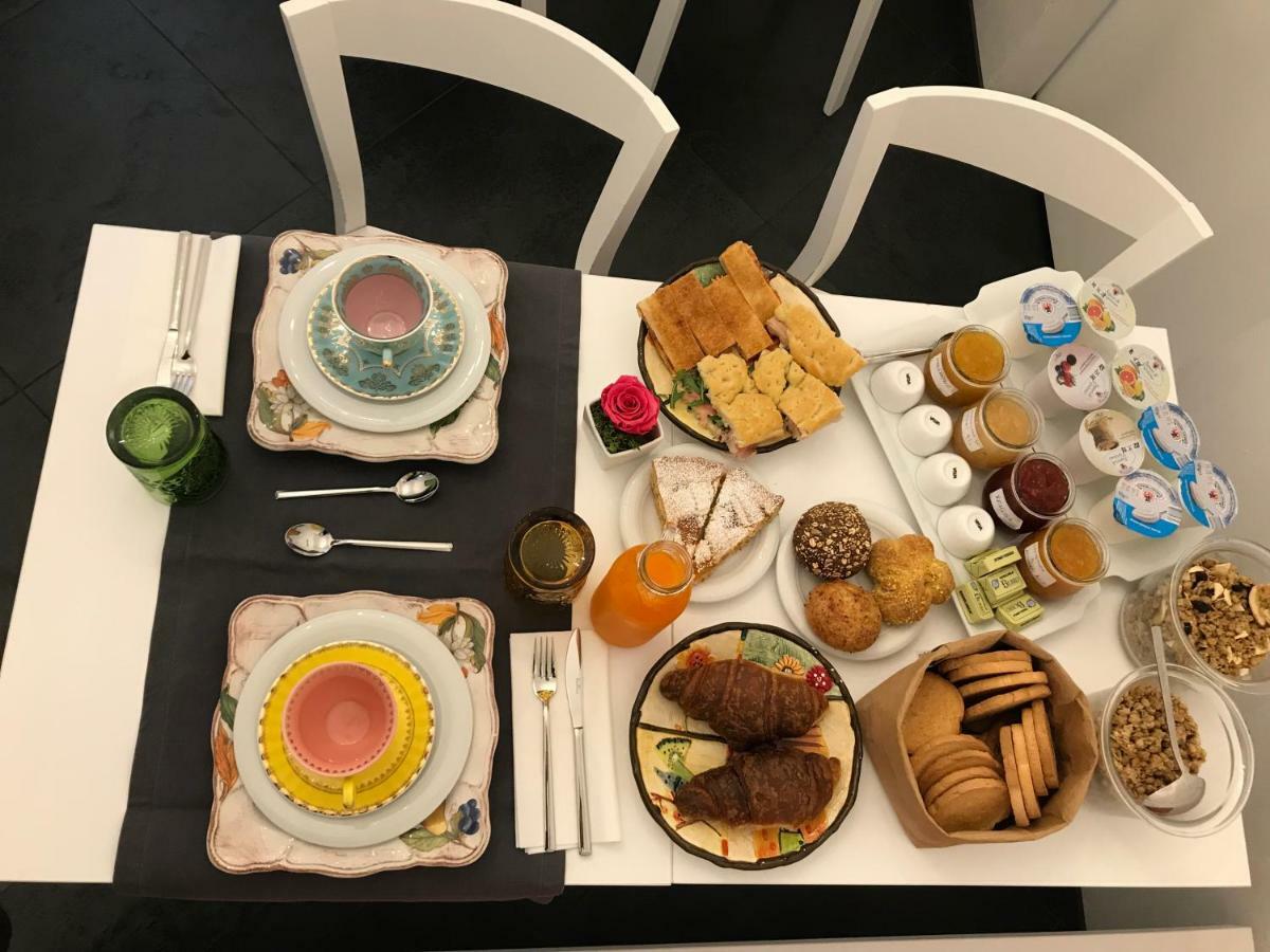 B&B Via Roma 25 Arezzo Ngoại thất bức ảnh